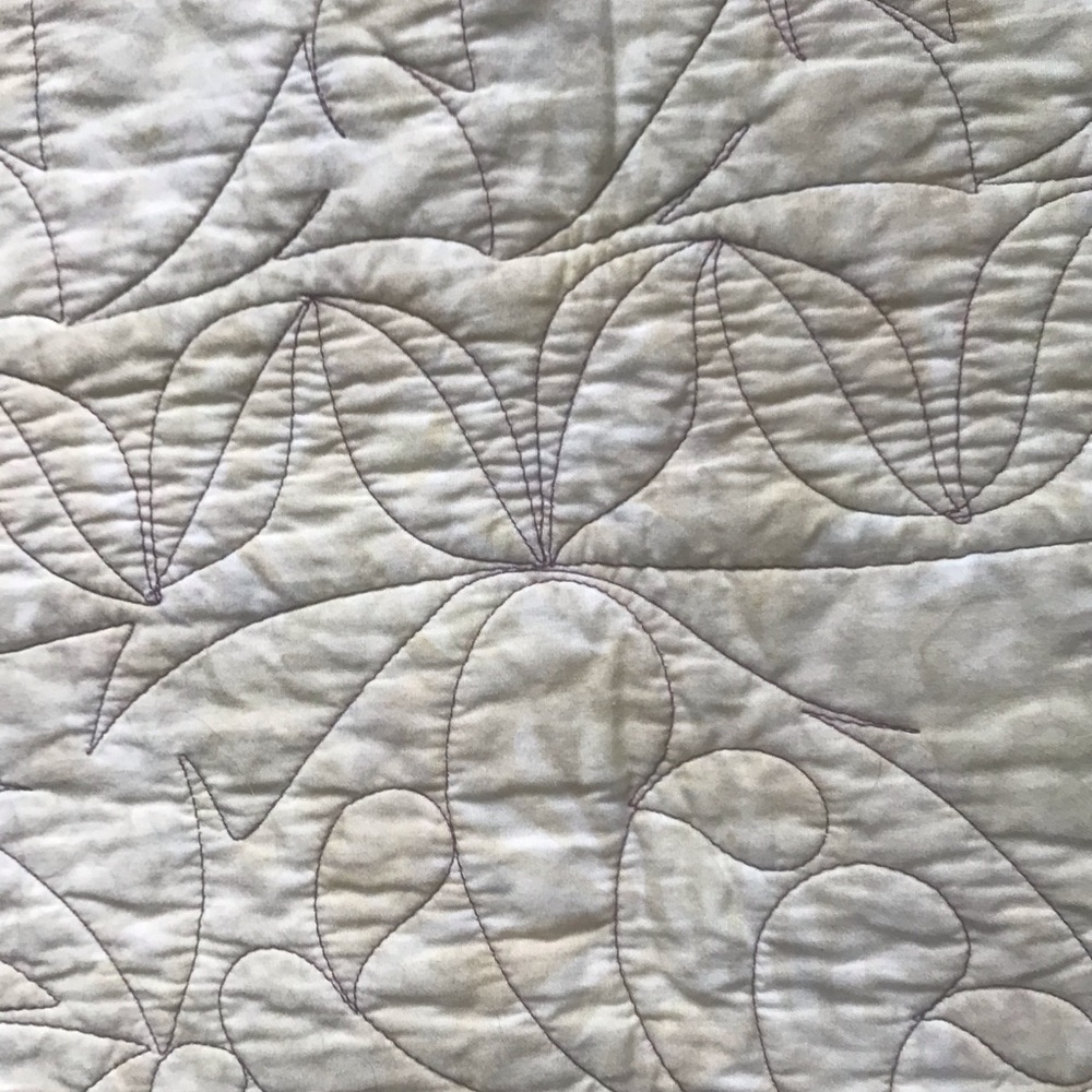 Quilt Bedspread Throw - Picture 11 of 13